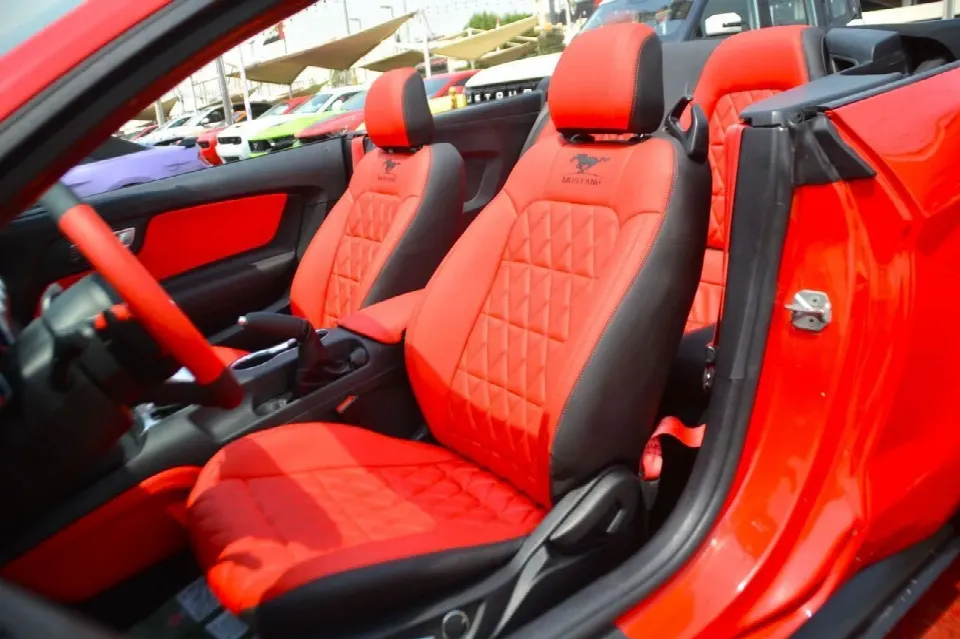 Ford Mustang 2019 — photo 17