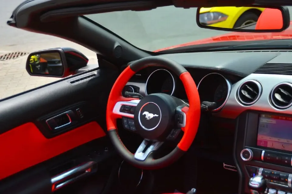 Ford Mustang 2019 — photo 10