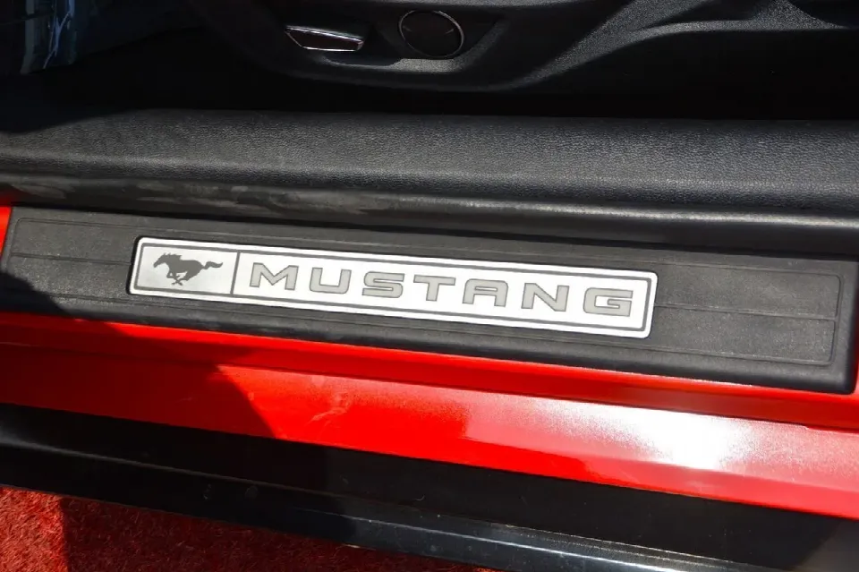Ford Mustang 2019 — photo 19