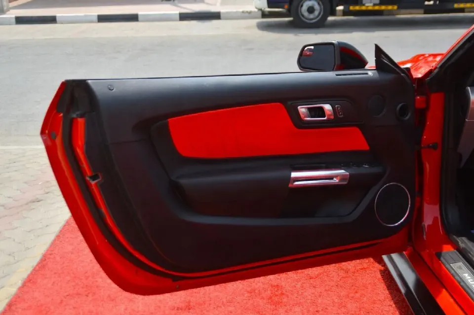 Ford Mustang 2019 — photo 18