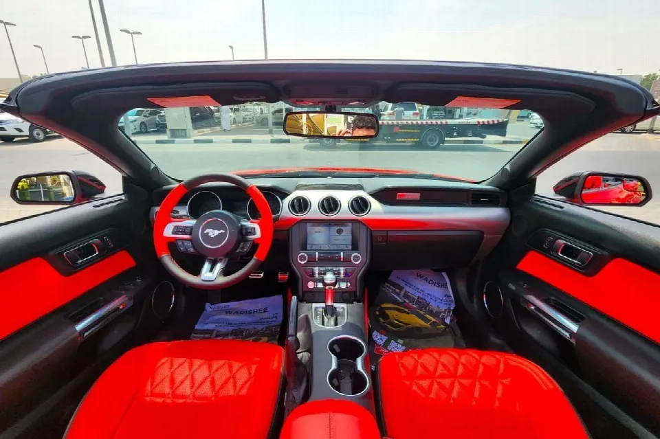 Ford Mustang 2019 — photo 9