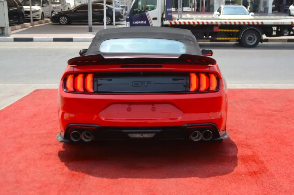 Ford Mustang 2019 — photo 7