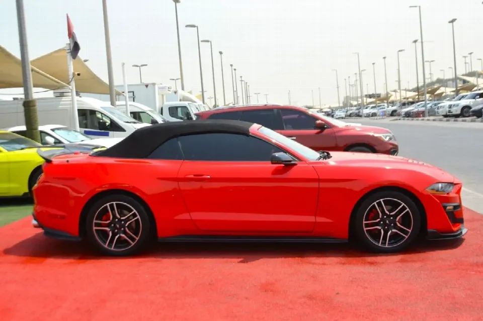 Ford Mustang 2019 — photo 20