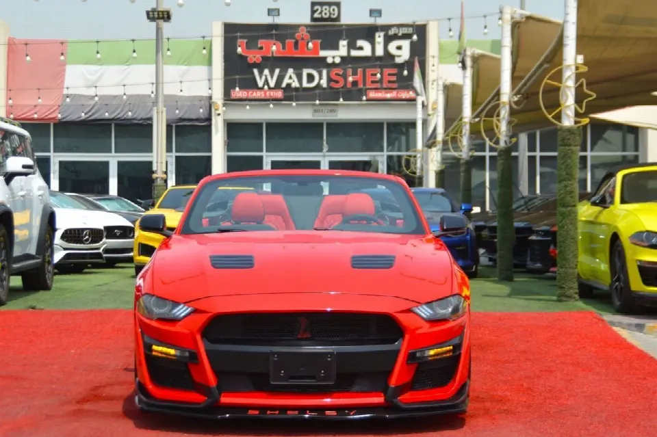 Ford Mustang 2019 — photo 2