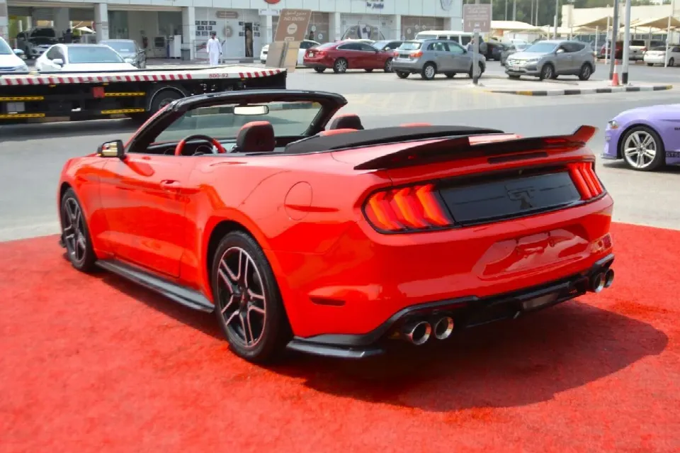 Ford Mustang 2019 — photo 5