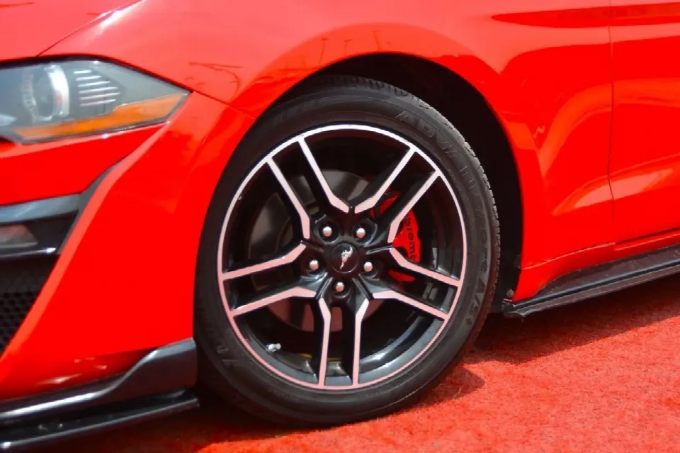 Ford Mustang 2019 — photo 16