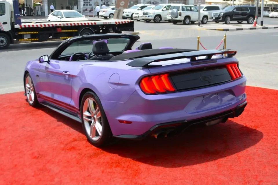 Ford Mustang 2019 — photo 5