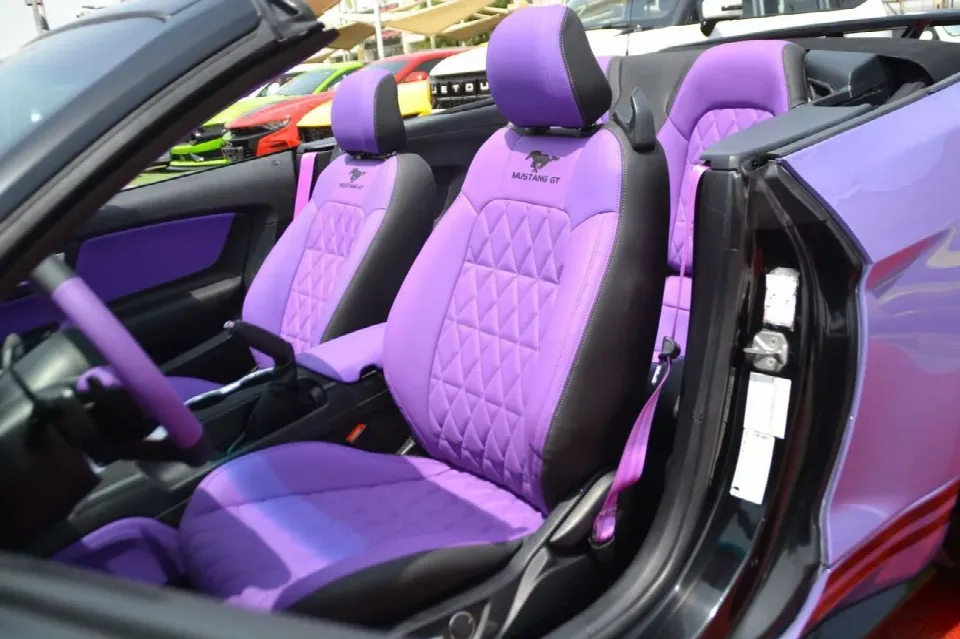Ford Mustang 2019 — photo 11