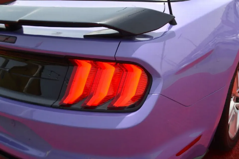 Ford Mustang 2019 — photo 14