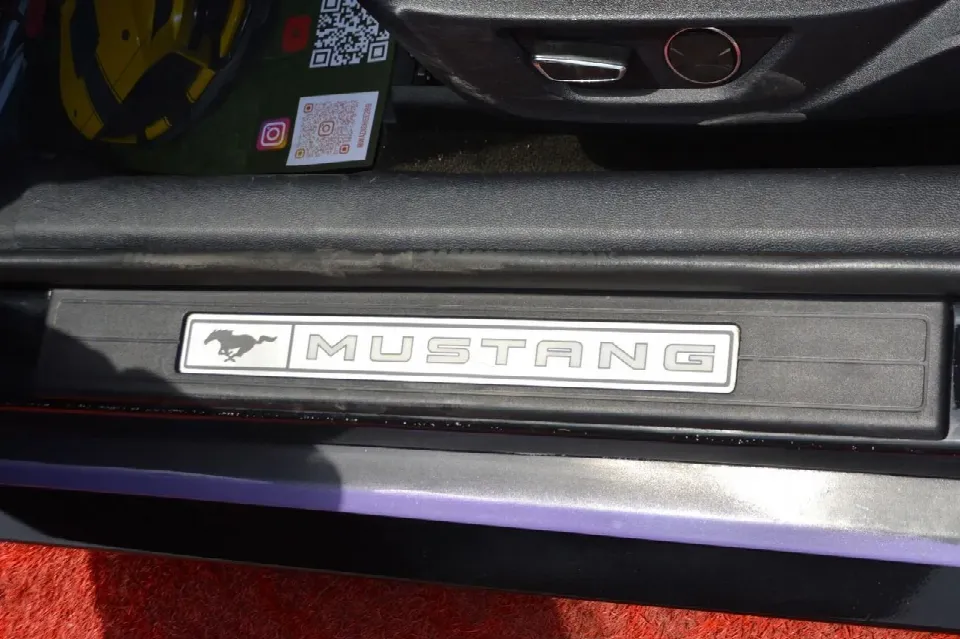 Ford Mustang 2019 — photo 19