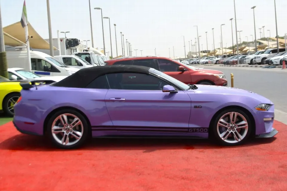 Ford Mustang 2019 — photo 9
