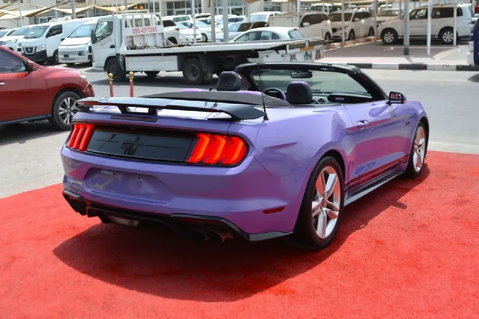 Ford Mustang 2019 — photo 6