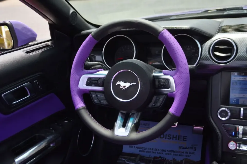Ford Mustang 2019 — photo 12