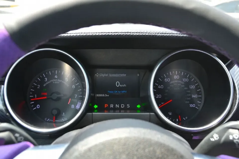Ford Mustang 2019 — photo 15
