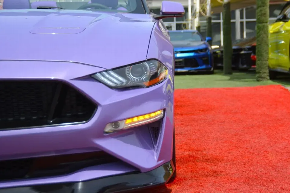 Ford Mustang 2019 — photo 13