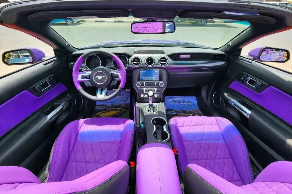 Ford Mustang 2019 — photo 10
