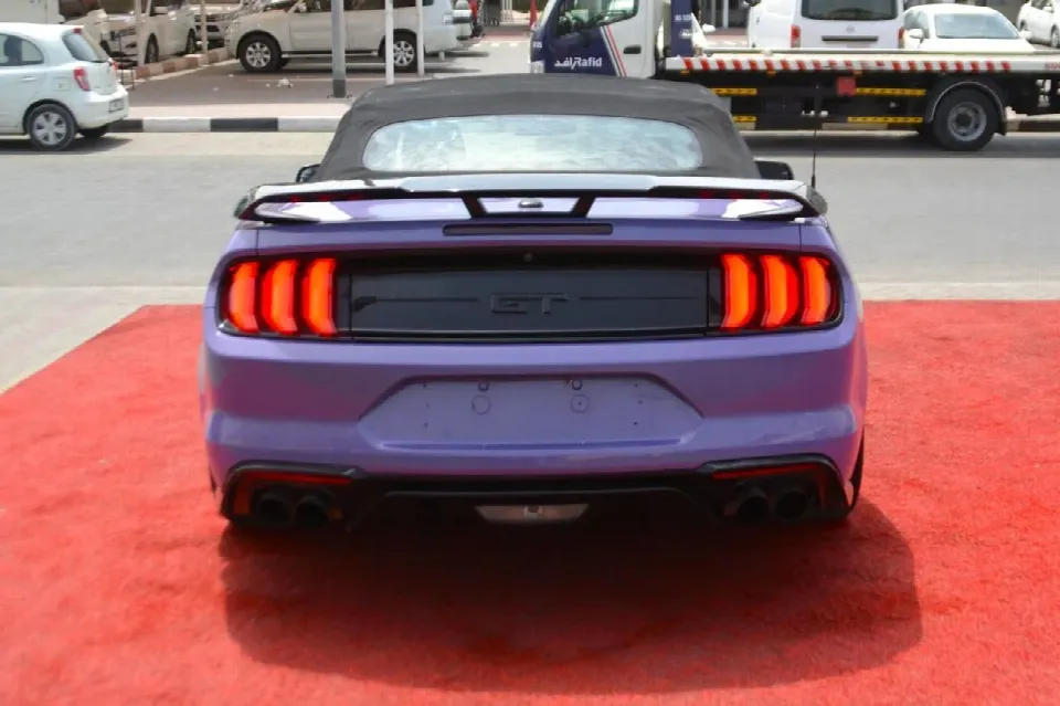 Ford Mustang 2019 — photo 7