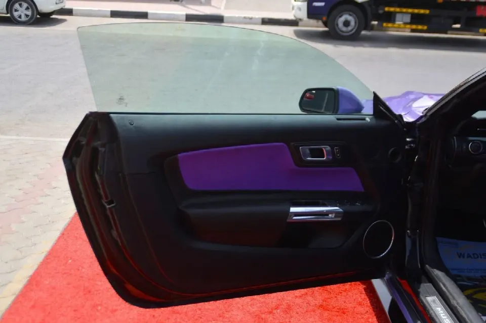Ford Mustang 2019 — photo 18