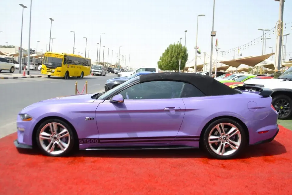 Ford Mustang 2019 — photo 8