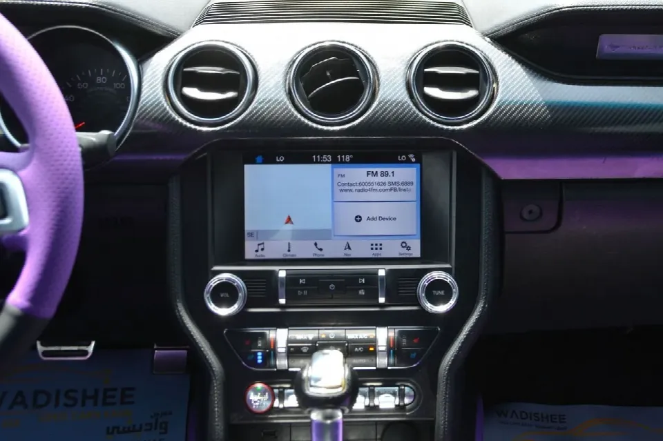 Ford Mustang 2019 — photo 17