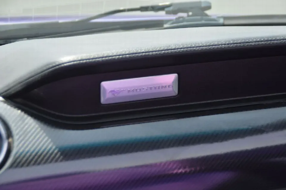 Ford Mustang 2019 — photo 20