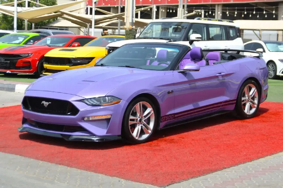 Ford Mustang 2019 — photo 4