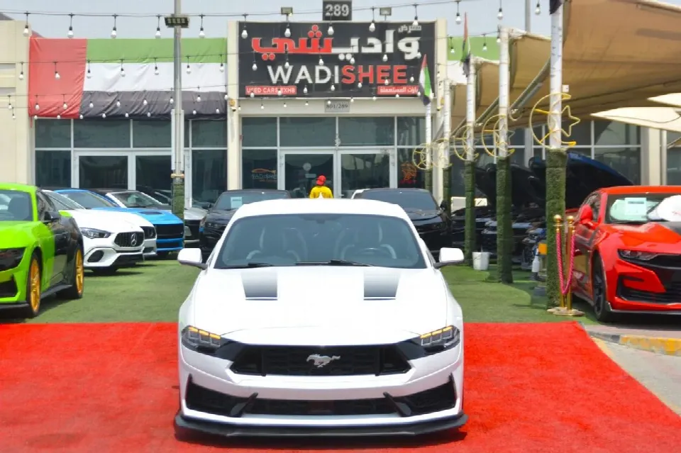 Ford Mustang 2020 — photo 2