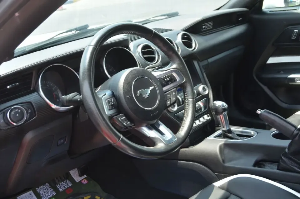 Ford Mustang 2020 — photo 10