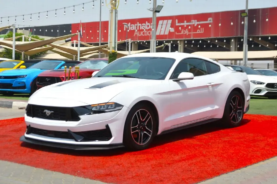 Ford Mustang 2020 — photo 4