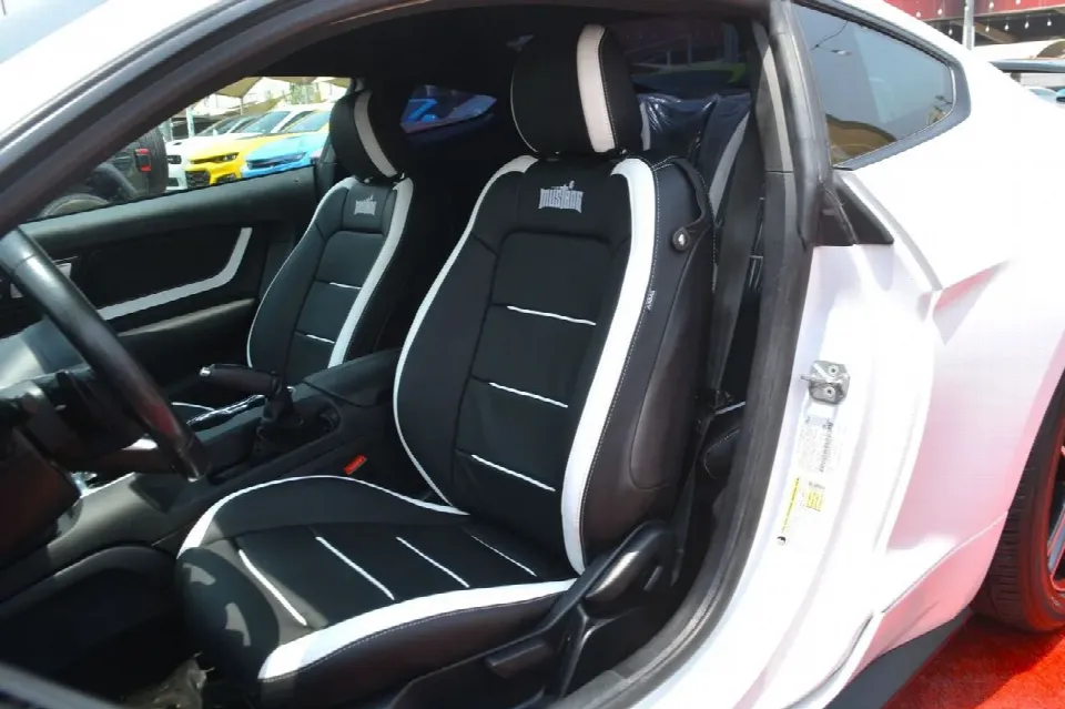 Ford Mustang 2020 — photo 11