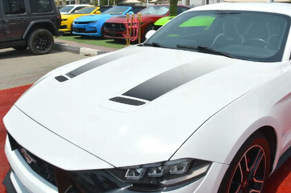 Ford Mustang 2020 — photo 19