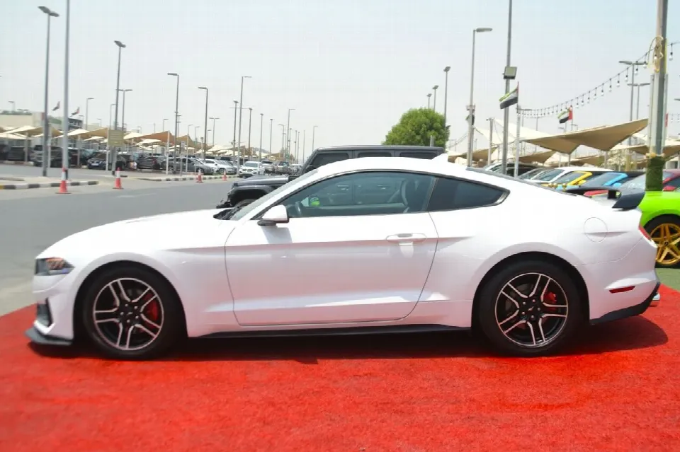 Ford Mustang 2020 — photo 16