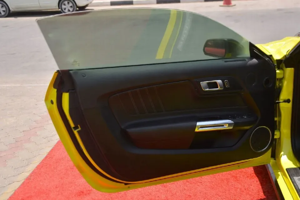 Ford Mustang 2019 — photo 16