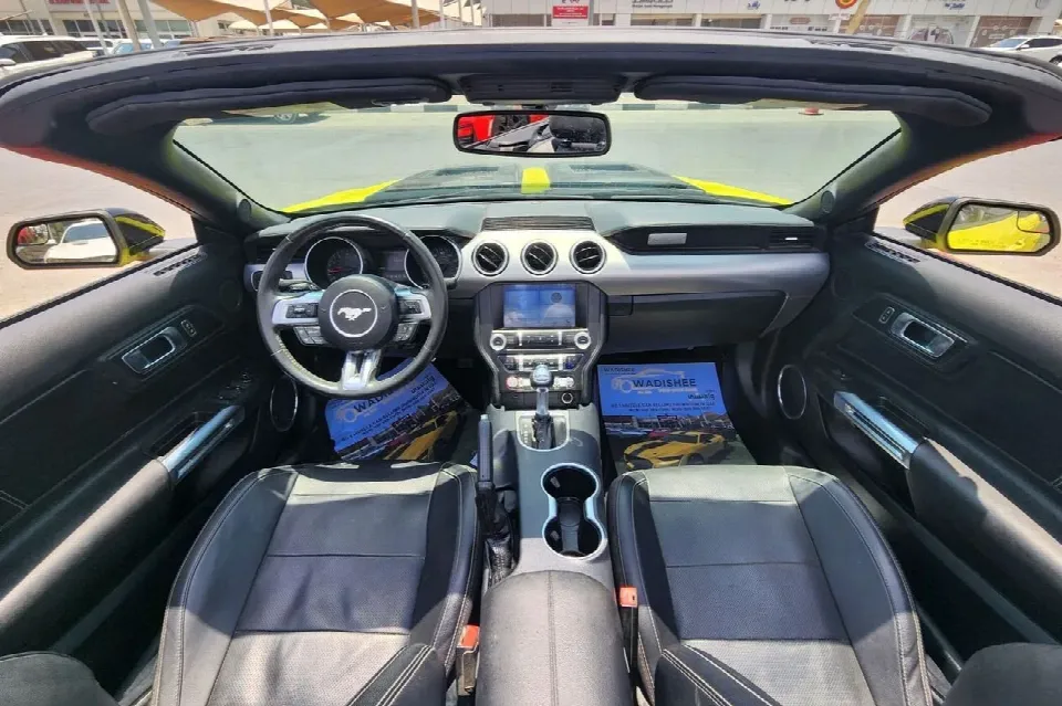 Ford Mustang 2019 — photo 8