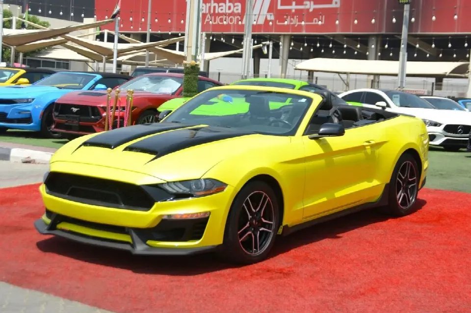 Ford Mustang 2019 — photo 4