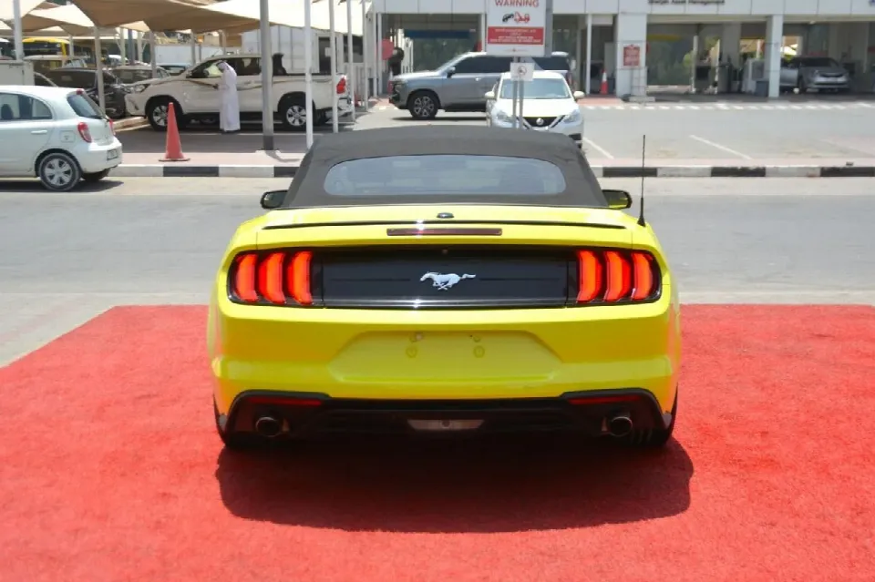 Ford Mustang 2019 — photo 7
