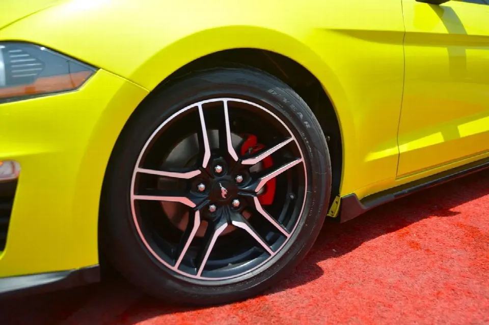 Ford Mustang 2019 — photo 18