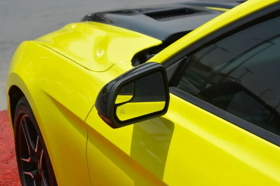 Ford Mustang 2019 — photo 13