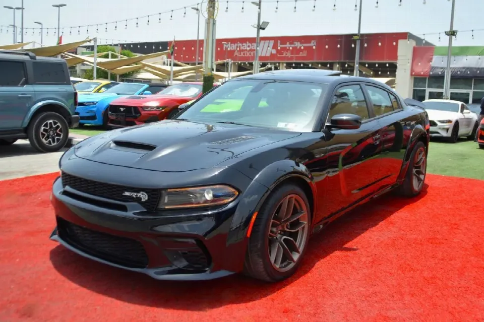 Dodge Charger 2022 — photo 4