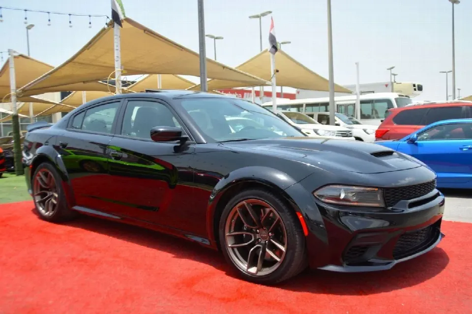 Dodge Charger 2022 — photo 3