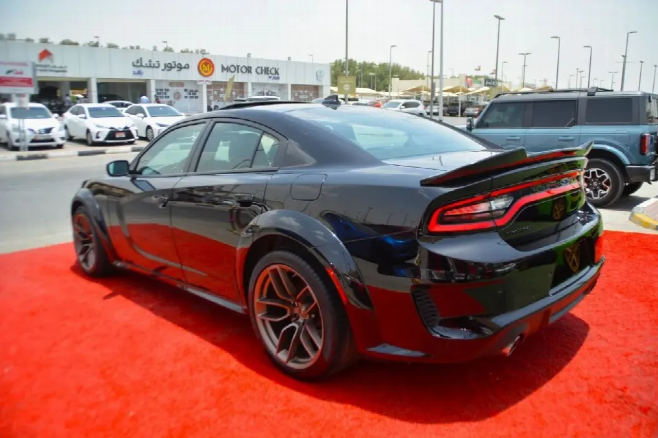 Dodge Charger 2022 — photo 5