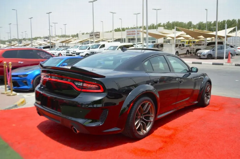 Dodge Charger 2022 — photo 6