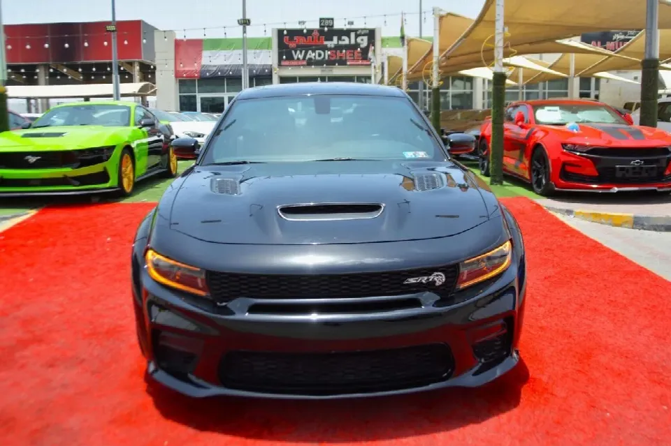 Dodge Charger 2022 — photo 2