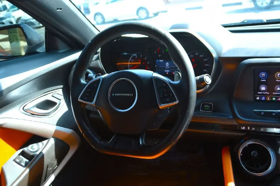 Chevrolet Camaro 2022 — الصورة 18