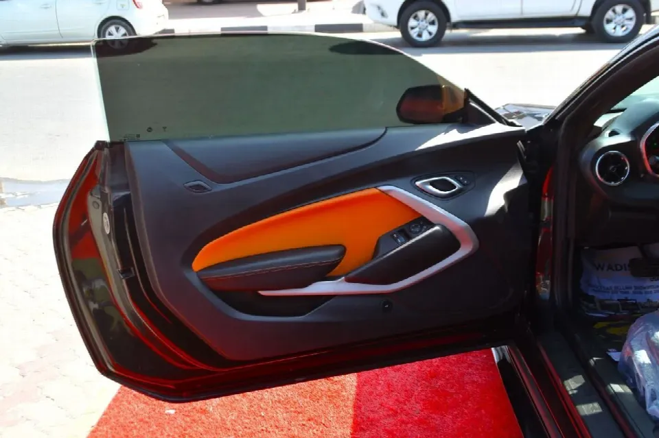 Chevrolet Camaro 2022 — الصورة 15