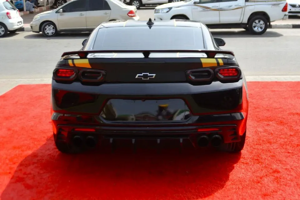 Chevrolet Camaro 2022 — الصورة 7