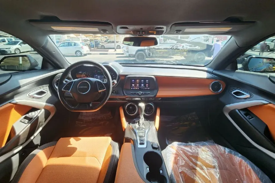 Chevrolet Camaro 2022 — الصورة 9