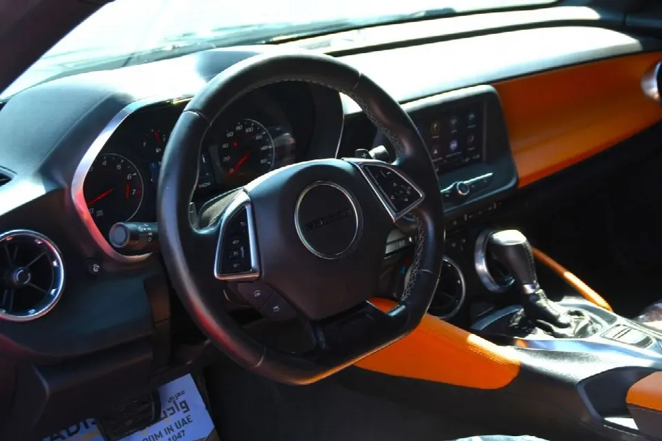 Chevrolet Camaro 2022 — الصورة 8