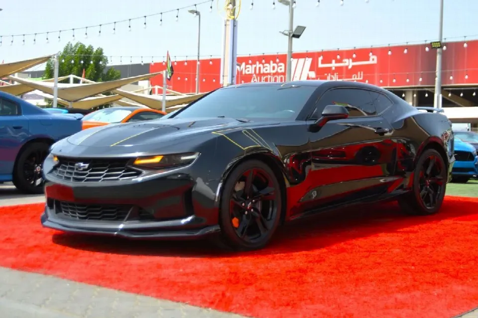 Chevrolet Camaro 2022 — الصورة 3