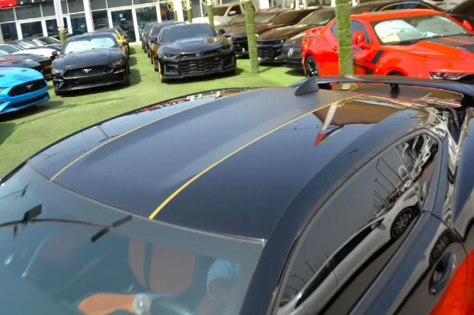 Chevrolet Camaro 2022 — الصورة 19